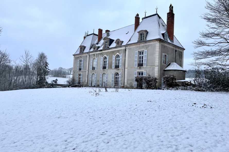 Chateau de Vaux 