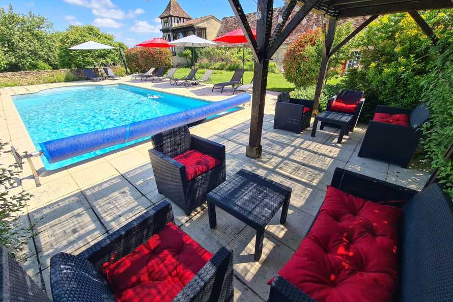 LA FERME DE L'EMBELLIE