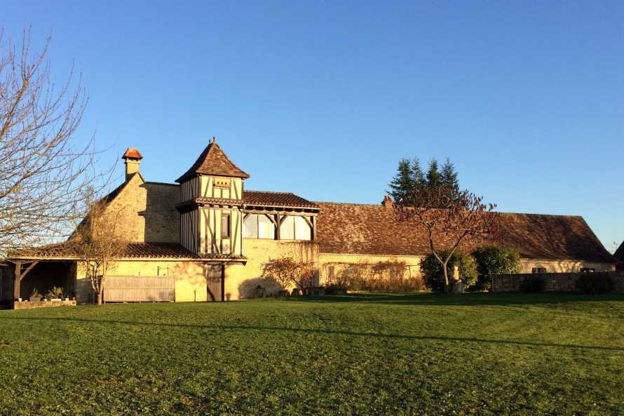 LA FERME DE L'EMBELLIE