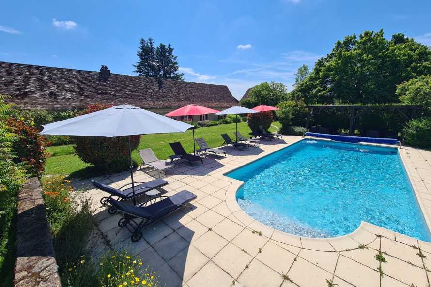 LA FERME DE L'EMBELLIE