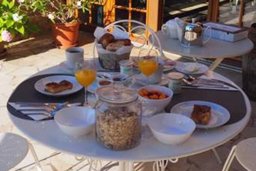 LA FERME DE L'EMBELLIE