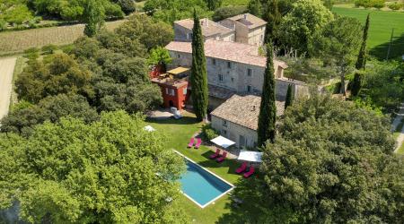 LE PRIEURE LA MADELENE LE PRIEURE LA MADELENE