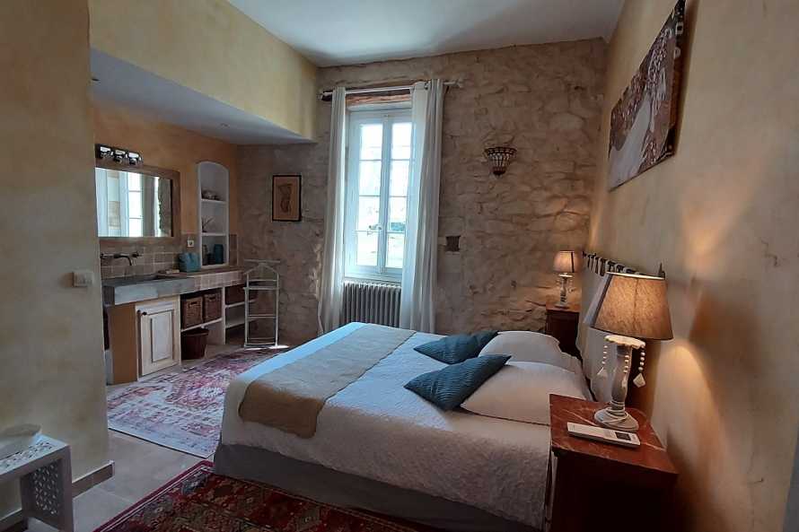 La Bastide des Amouriers