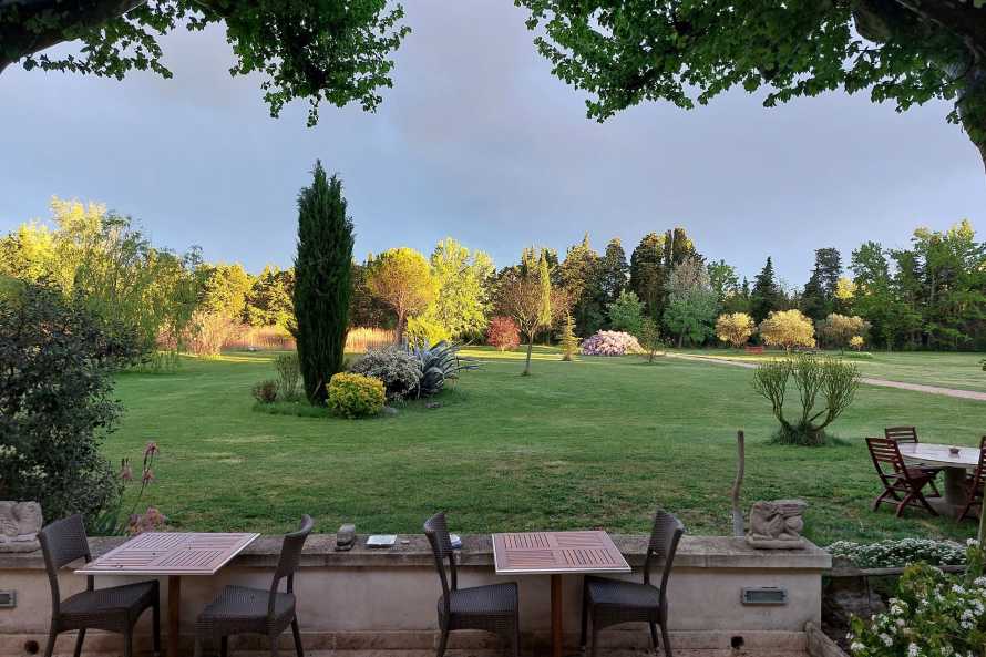 La Bastide des Amouriers en Provence
