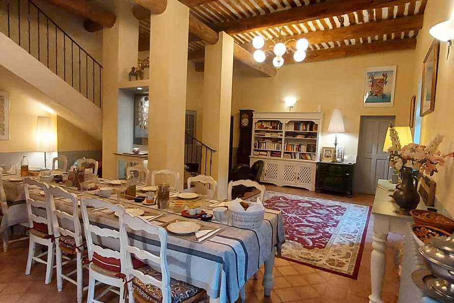La Bastide des Amouriers en Provence