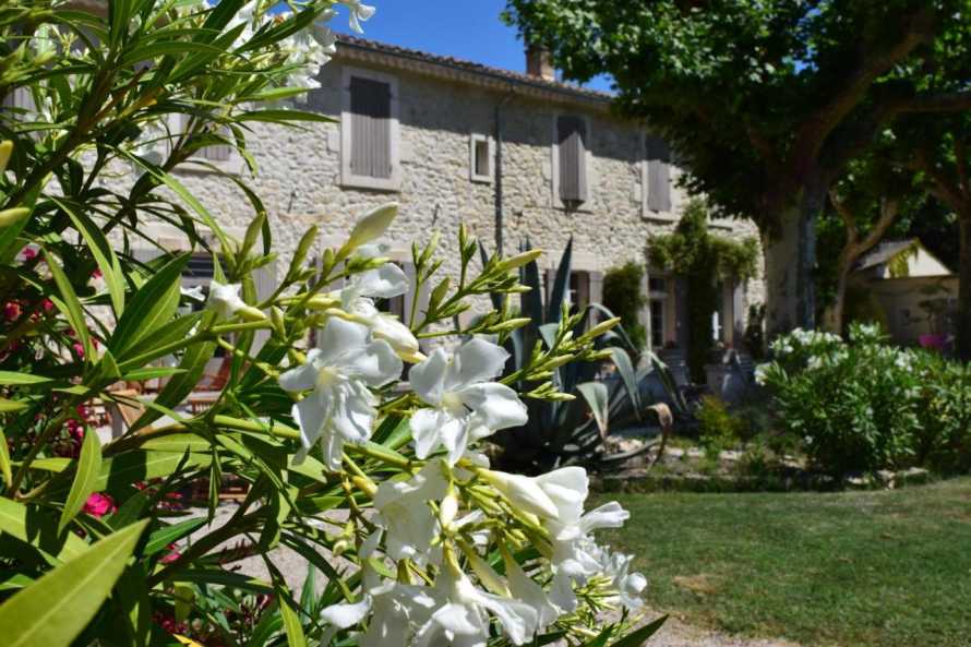 La Bastide des Amouriers
