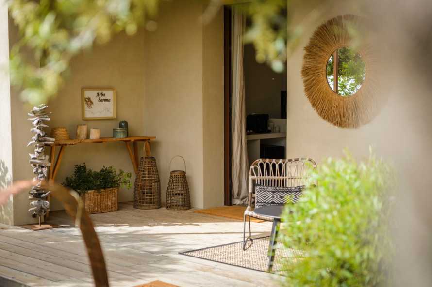 Chambre ARBABA BARONA