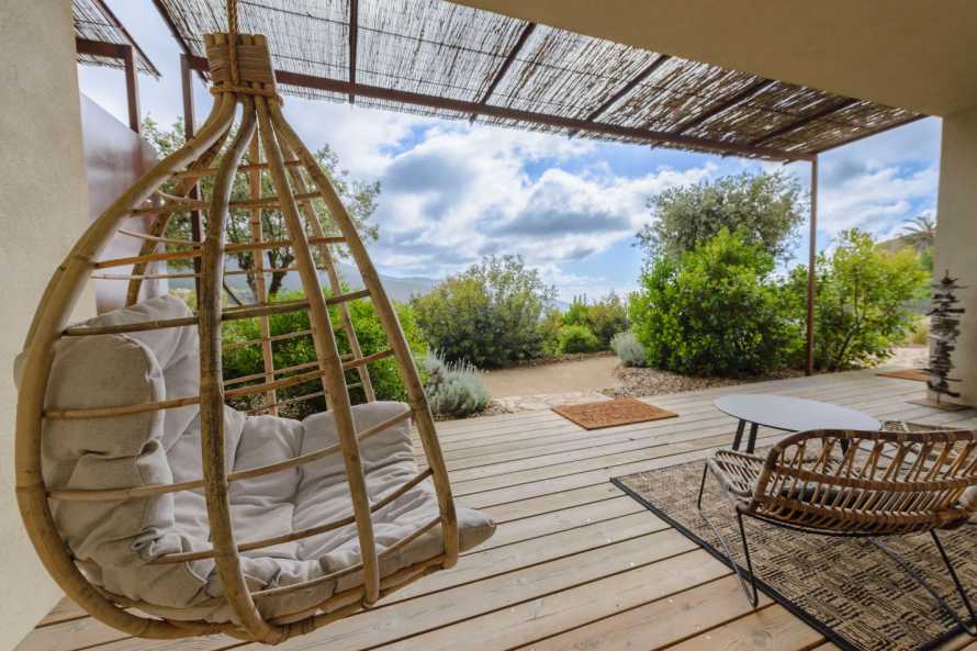 Chambre ARBABA BARONA