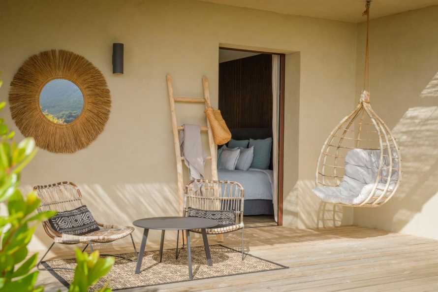 Chambre ARBABA BARONA