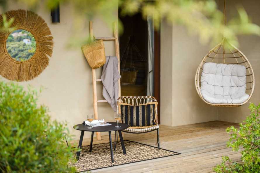 Chambre ARBABA BARONA