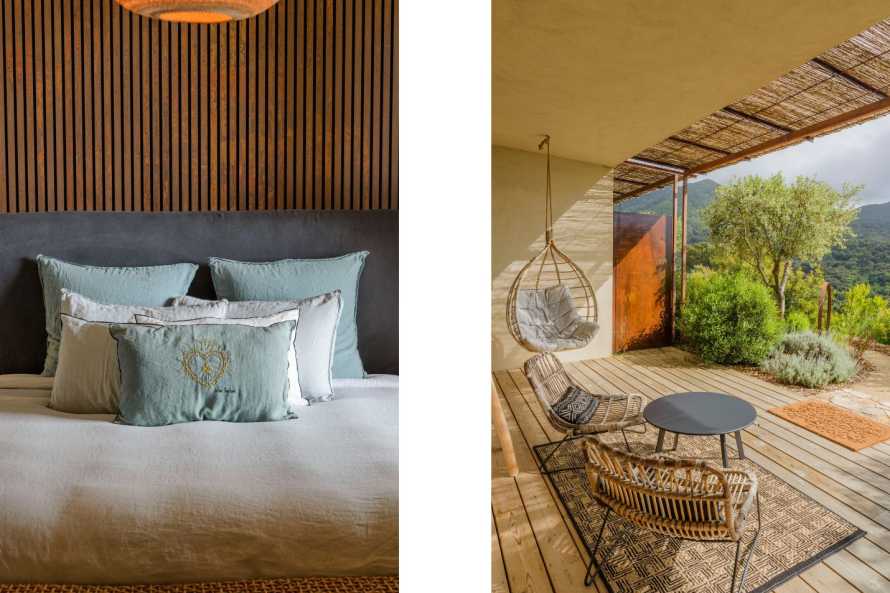 Chambre ARBABA BARONA