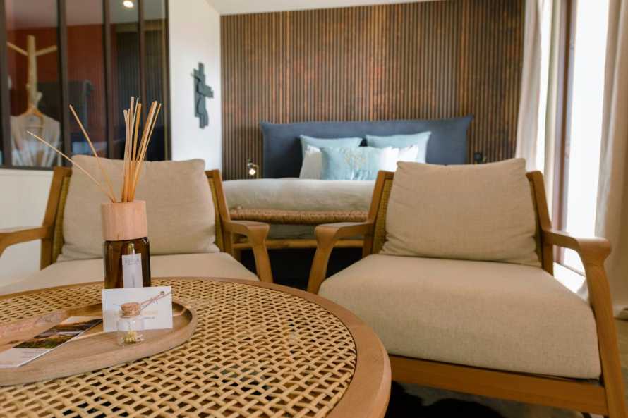 Chambre ARBABA BARONA