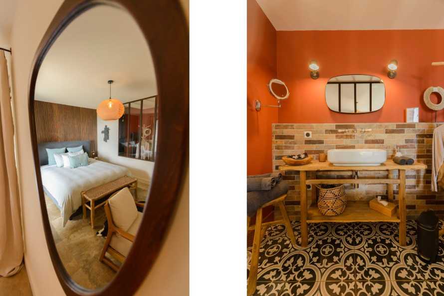 Chambre ARBABA BARONA