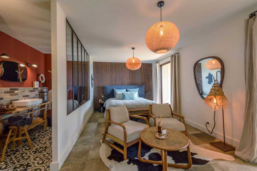 Chambre ARBABA BARONA