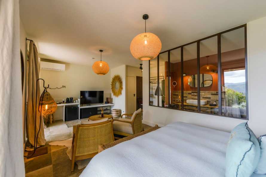 Chambre ARBABA BARONA