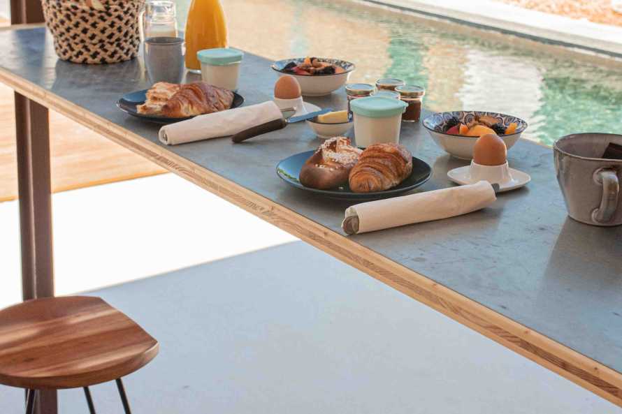 Petit dejeuner