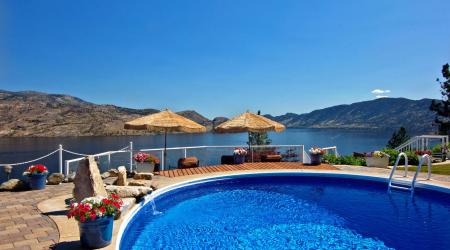 Okanagan Oasis B&B Okanagan Oasis B&B