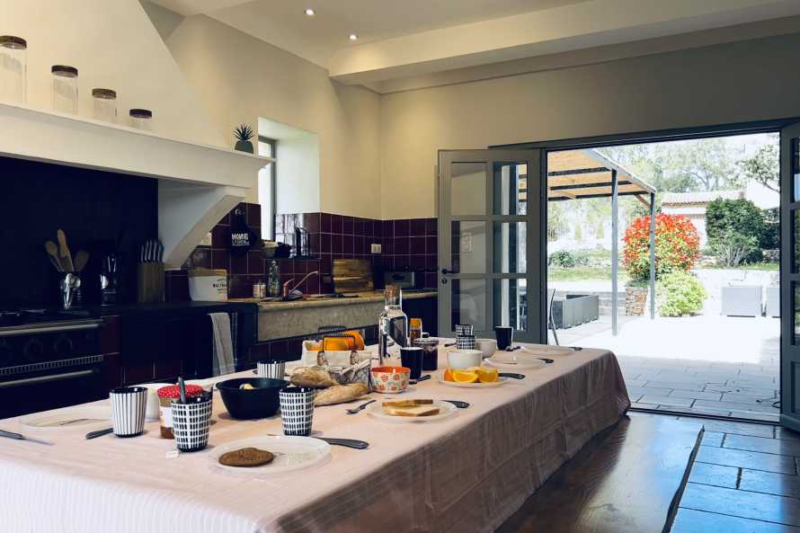 Cuisine / Espace PDJ