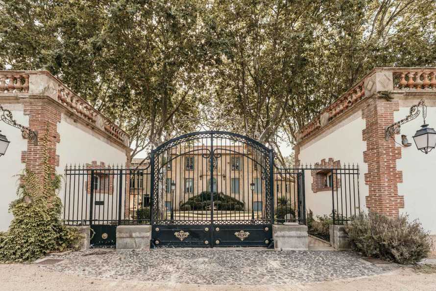 Château Sainte Cécile