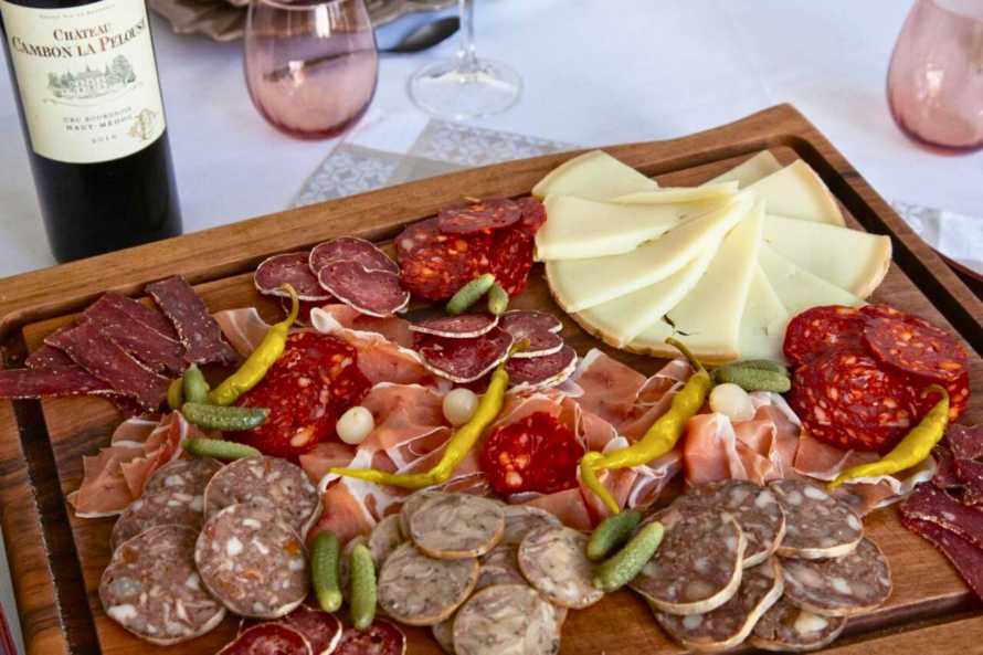 La Planche béarnaise