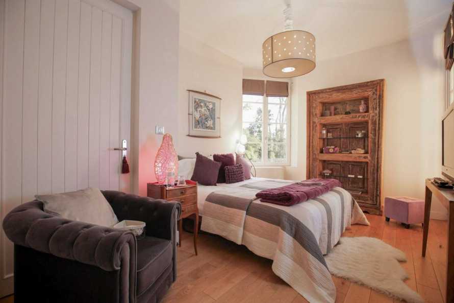 Chambre La Vérandah