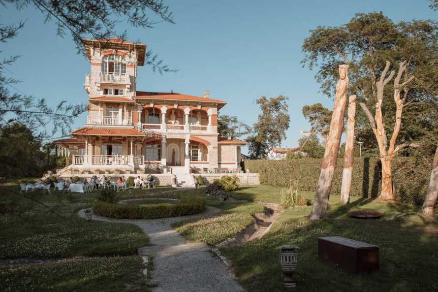 VILLA LA TOSCA