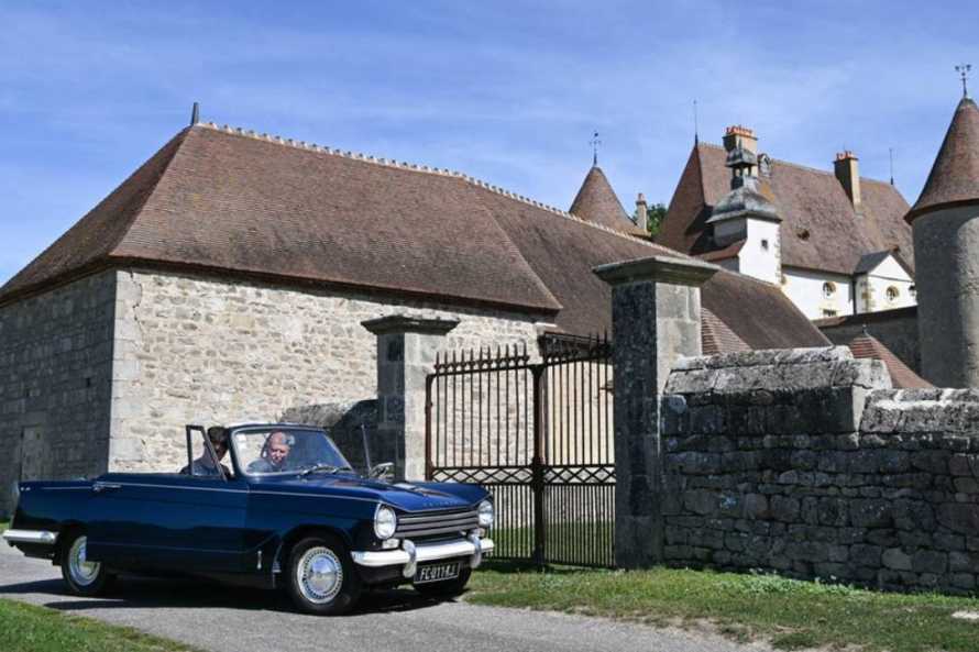 Château de Fontariol