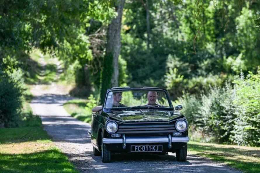 Road trip dans l'Allier