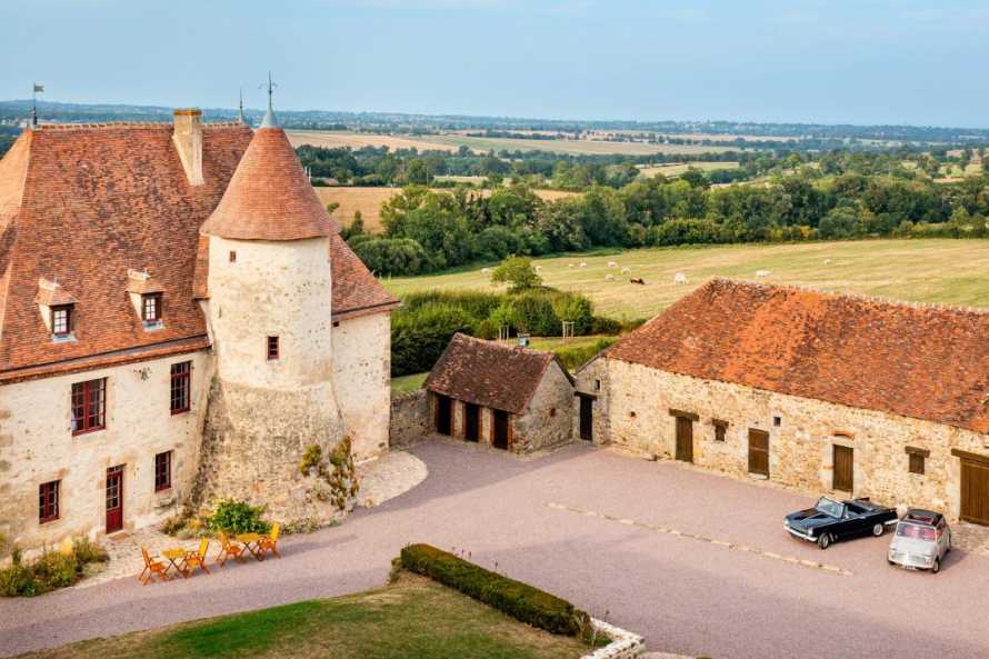 Château de Fontariol