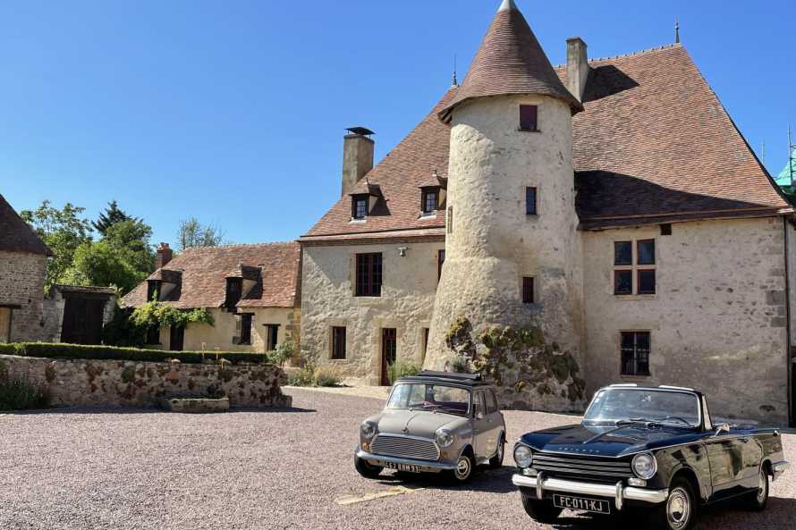 Château de Fontariol