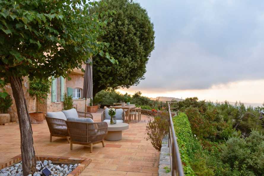 Bastide Saint-Honorat