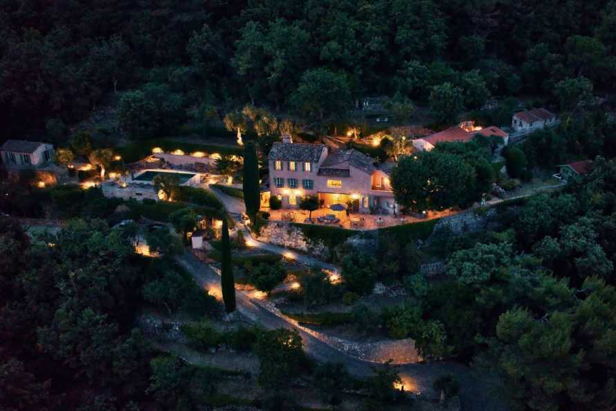 Bastide Saint-Honorat