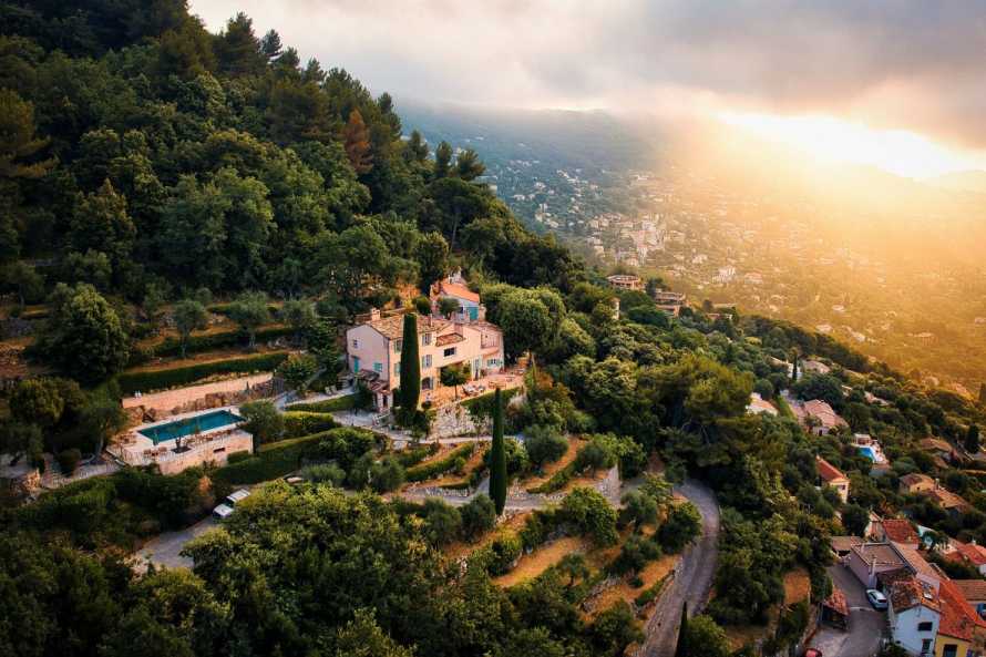 Bastide Saint-Honorat