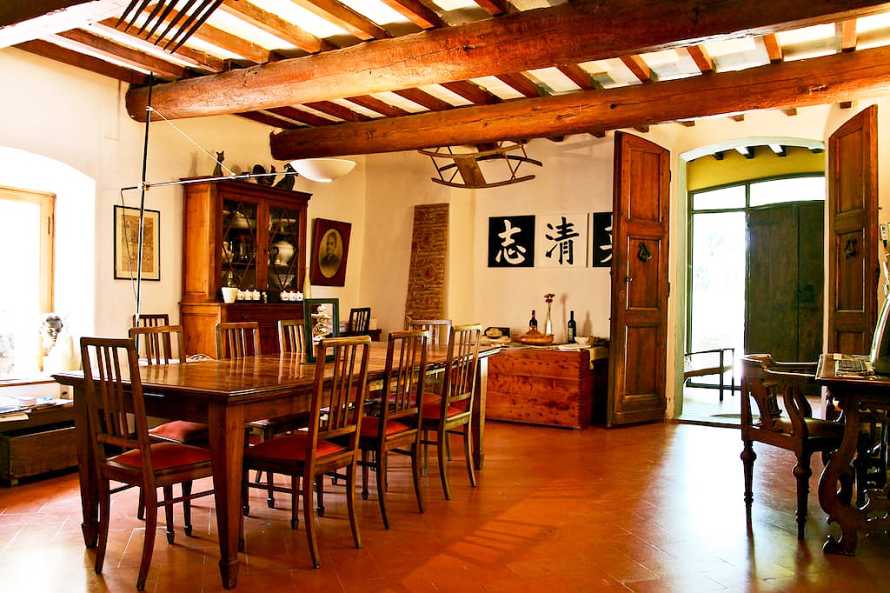 La Martellina Chambre d'hôtes