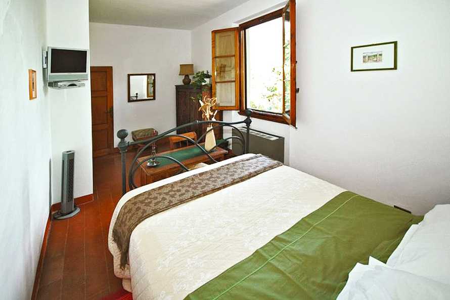 La Martellina Chambre d'hôtes