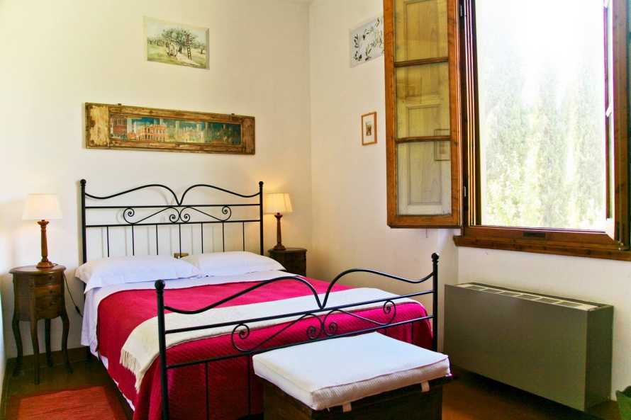 La Martellina Chambre d'hôtes