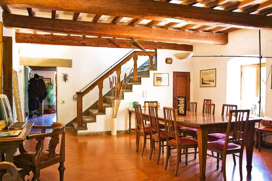 La Martellina Chambre d'hôtes
