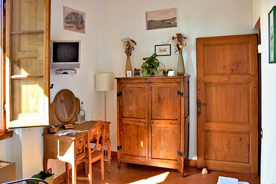 La Martellina Chambre d'hôtes