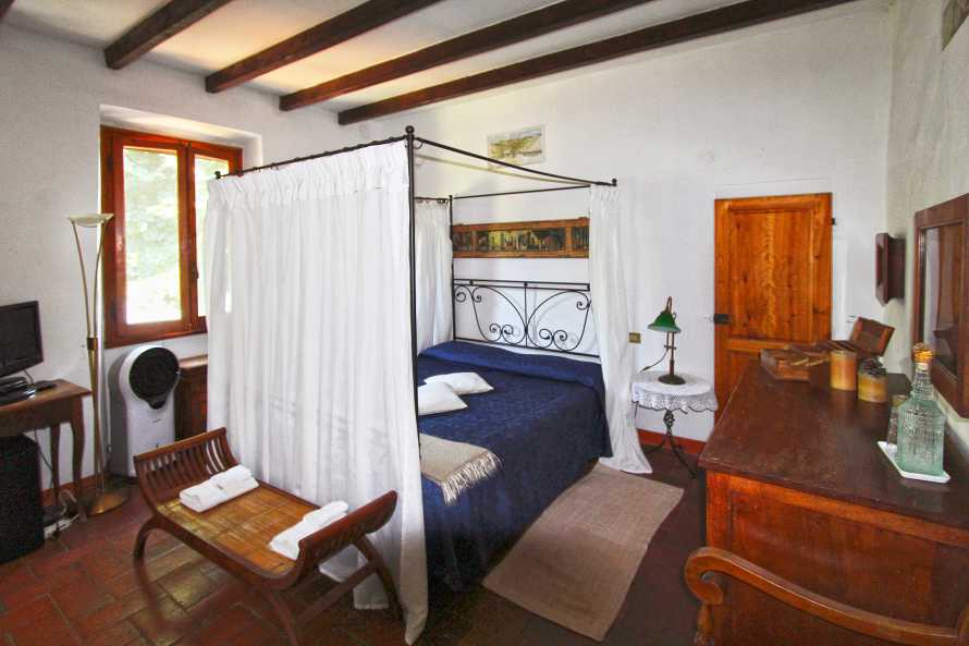 La Martellina Chambre d'hôtes