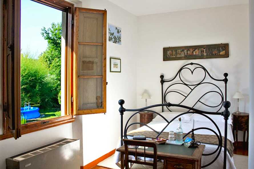 La Martellina Chambre d'hôtes