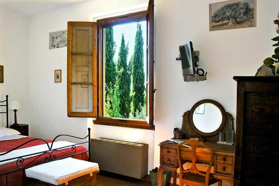 La Martellina Chambre d'hôtes