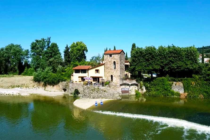 La Martellina Chambre d'hôtes