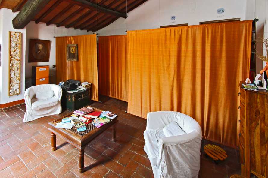La Martellina Chambre d'hôtes