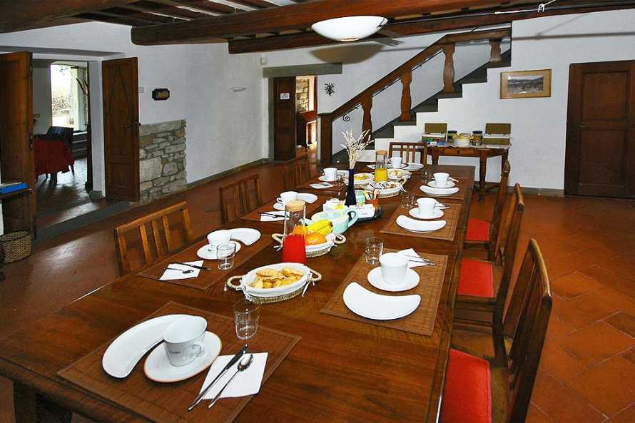 La Martellina Chambre d'hôtes