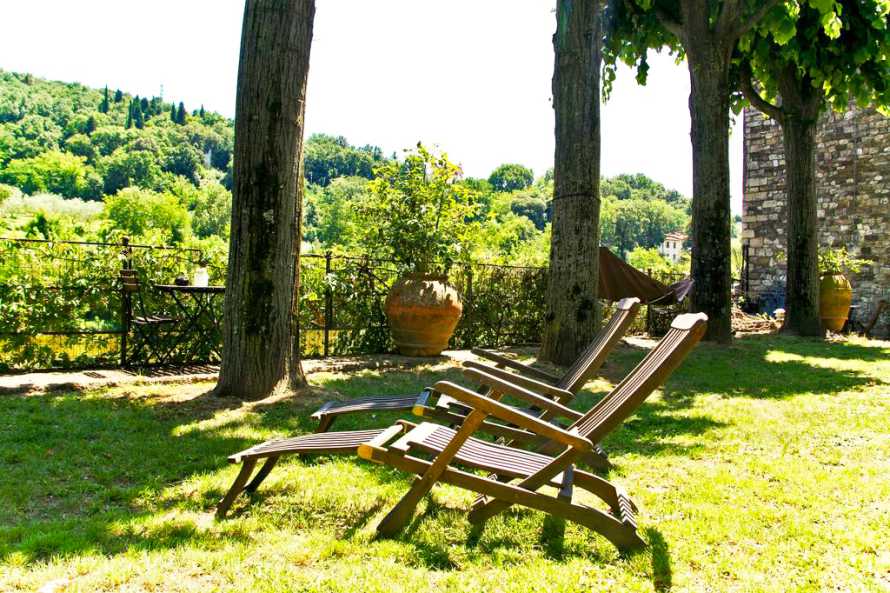 La Martellina Chambre d'hôtes