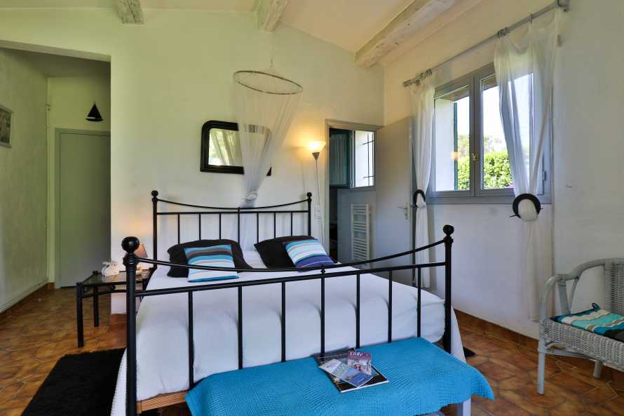Chambre tropique