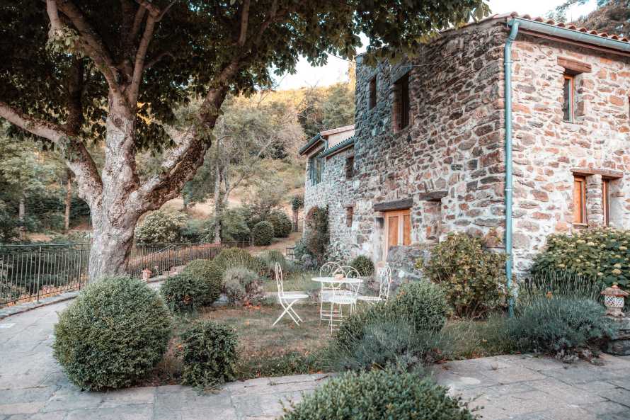 Le Hameau de la Mure