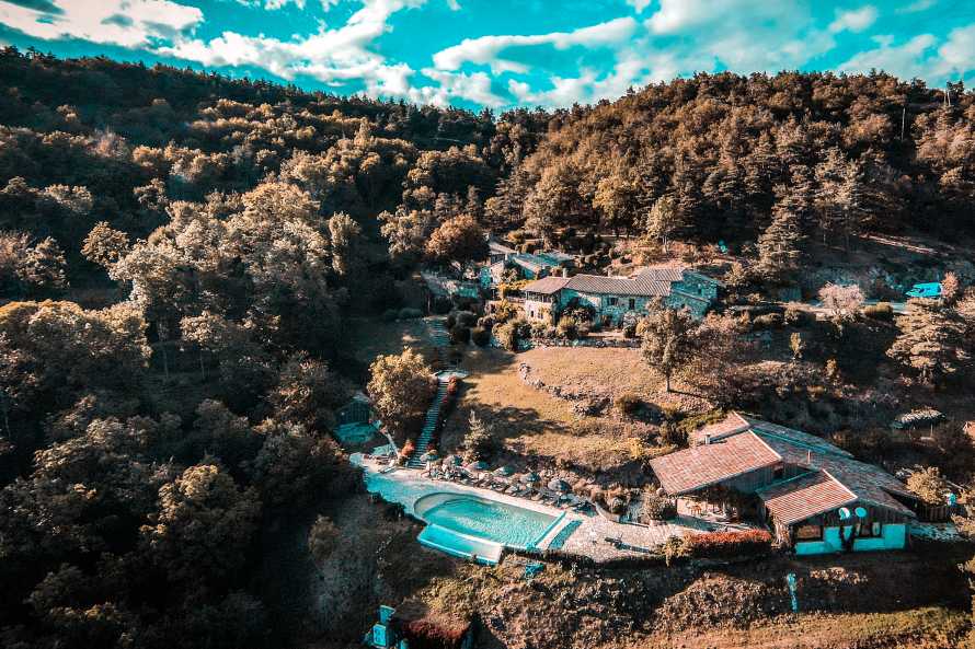 Le Hameau de la Mure