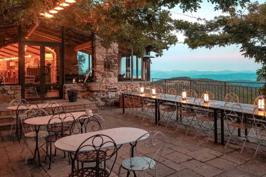 Le Hameau de la Mure