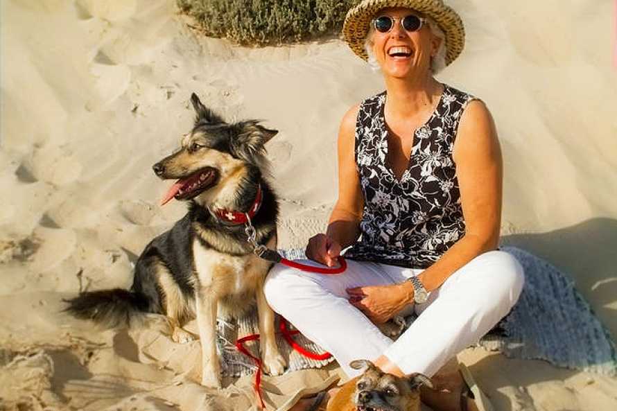 MEERLUST - LAS BALLENAS